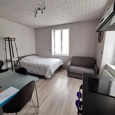 Studio Meuble Renove Superbes Prestations Proche Hyper Centre - Residence La Fresnaie Les Rousses Exterior foto