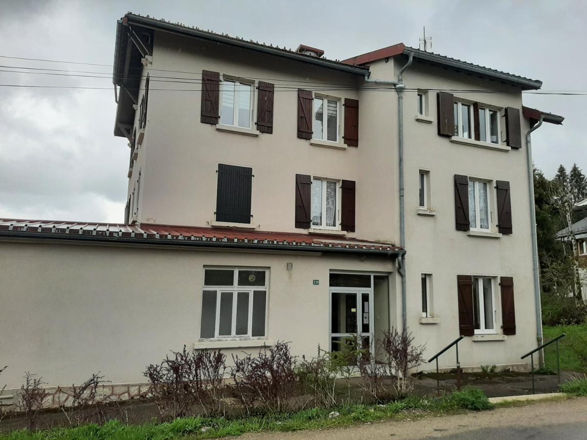 Studio Meuble Renove Superbes Prestations Proche Hyper Centre - Residence La Fresnaie Les Rousses Exterior foto