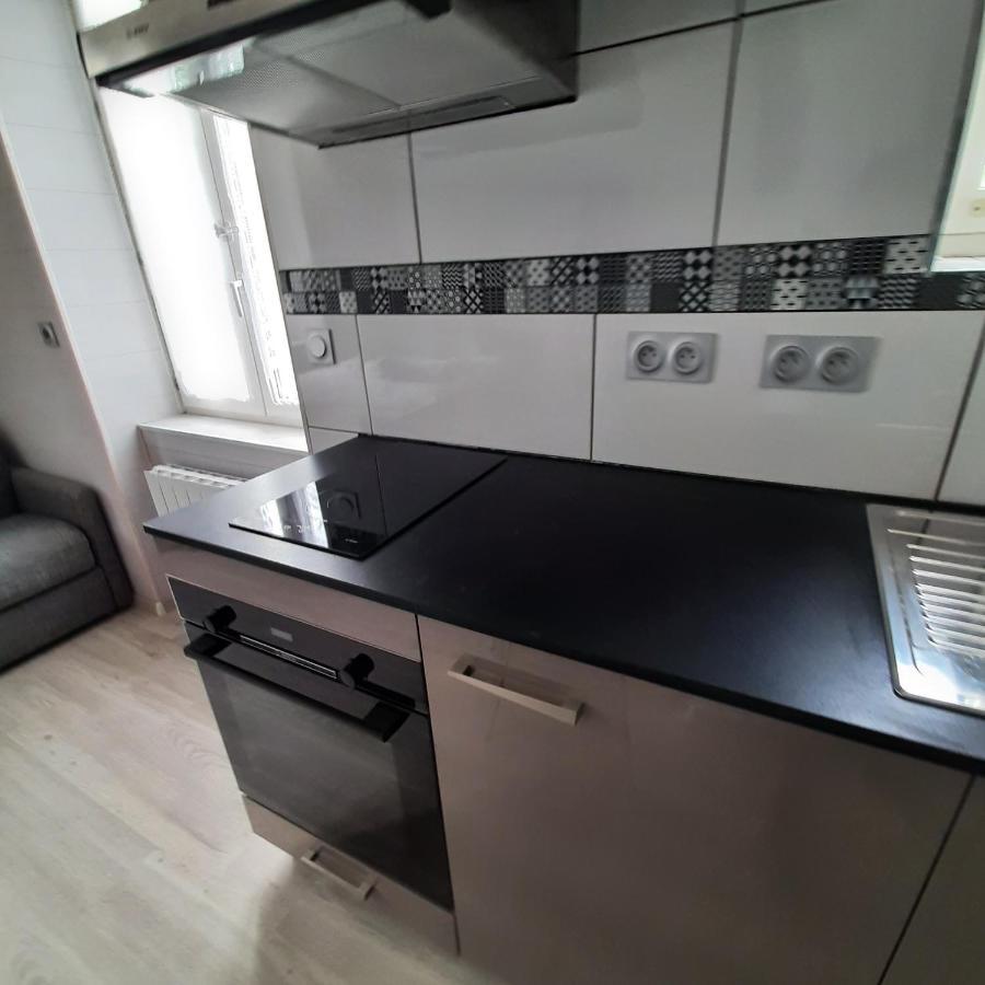 Studio Meuble Renove Superbes Prestations Proche Hyper Centre - Residence La Fresnaie Les Rousses Exterior foto