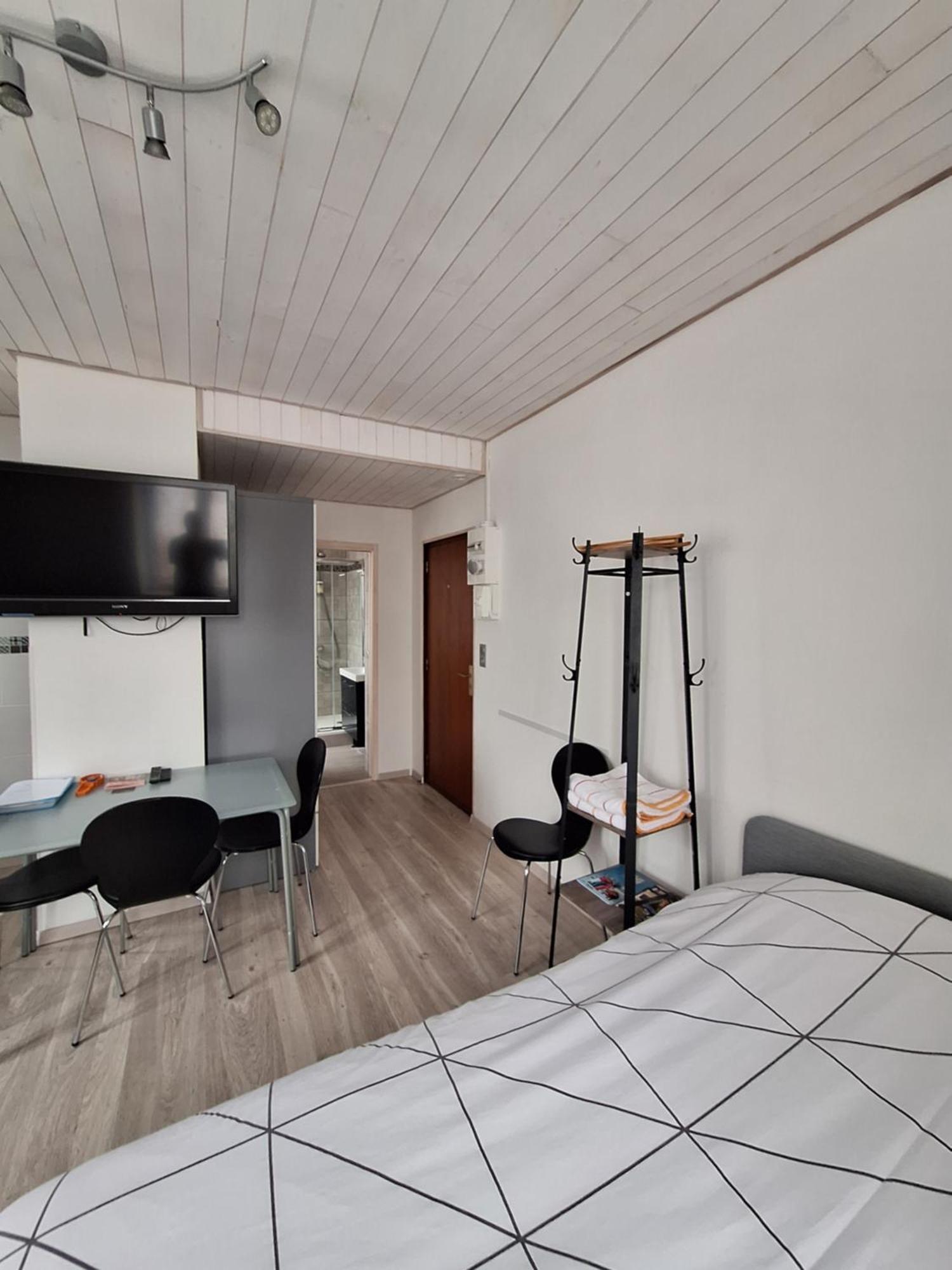 Studio Meuble Renove Superbes Prestations Proche Hyper Centre - Residence La Fresnaie Les Rousses Exterior foto